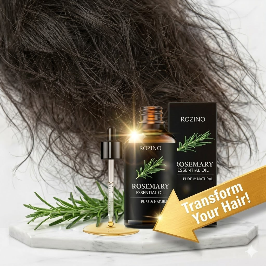 Rosemary Hair Treatment Oil 100ml