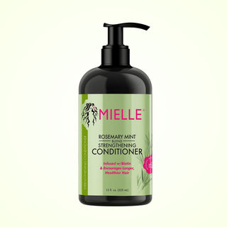 Mielle Rosemary Mint Strengthening Leave-In Conditioner 355ml