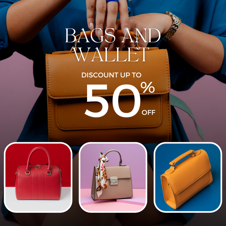 Bags & Wallet