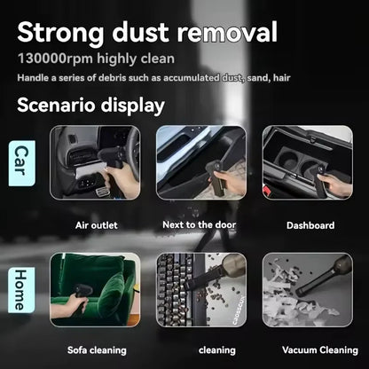 Mini Jet Turbo Fan Blower / Blaster