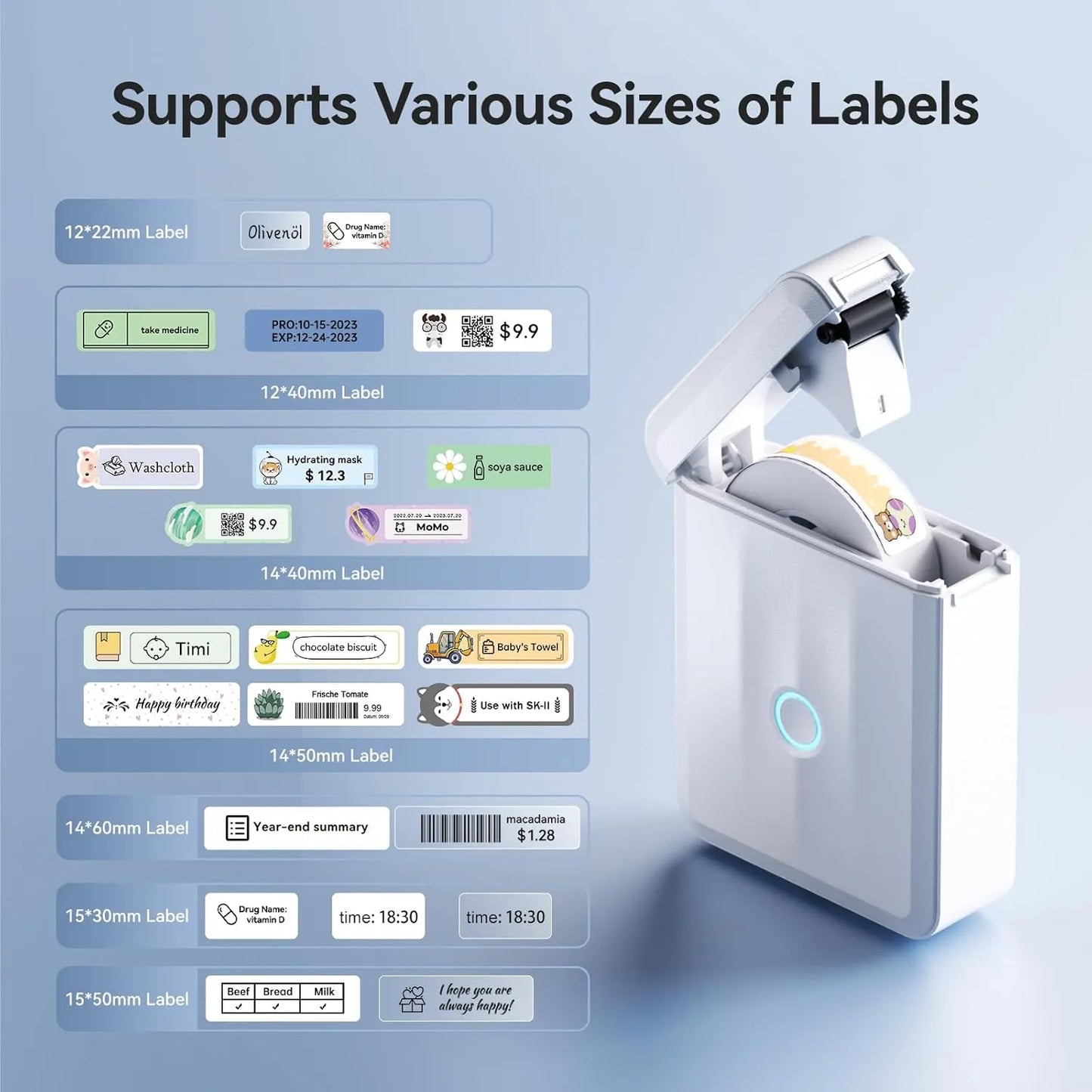 Smart Label Printer