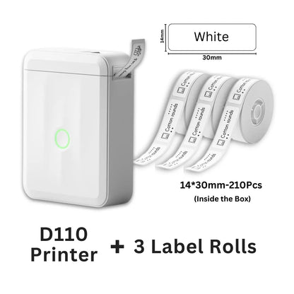 Smart Label Printer