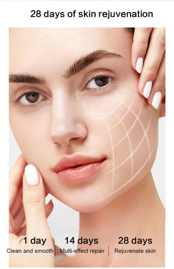 Gold Mask Moisturizing Anti-aging Anti-wrinkle Brightening Oil Control Mask Skin Care 100g ★ ★ ★ ★ ★ Trustscore 4.9 | 1938+ reviews
