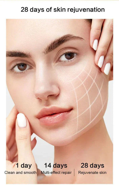 Gold Mask Moisturizing Anti-aging Anti-wrinkle Brightening Oil Control Mask Skin Care 100g ★ ★ ★ ★ ★ Trustscore 4.9 | 1938+ reviews