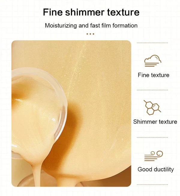 Gold Mask Moisturizing Anti-aging Anti-wrinkle Brightening Oil Control Mask Skin Care 100g ★ ★ ★ ★ ★ Trustscore 4.9 | 1938+ reviews