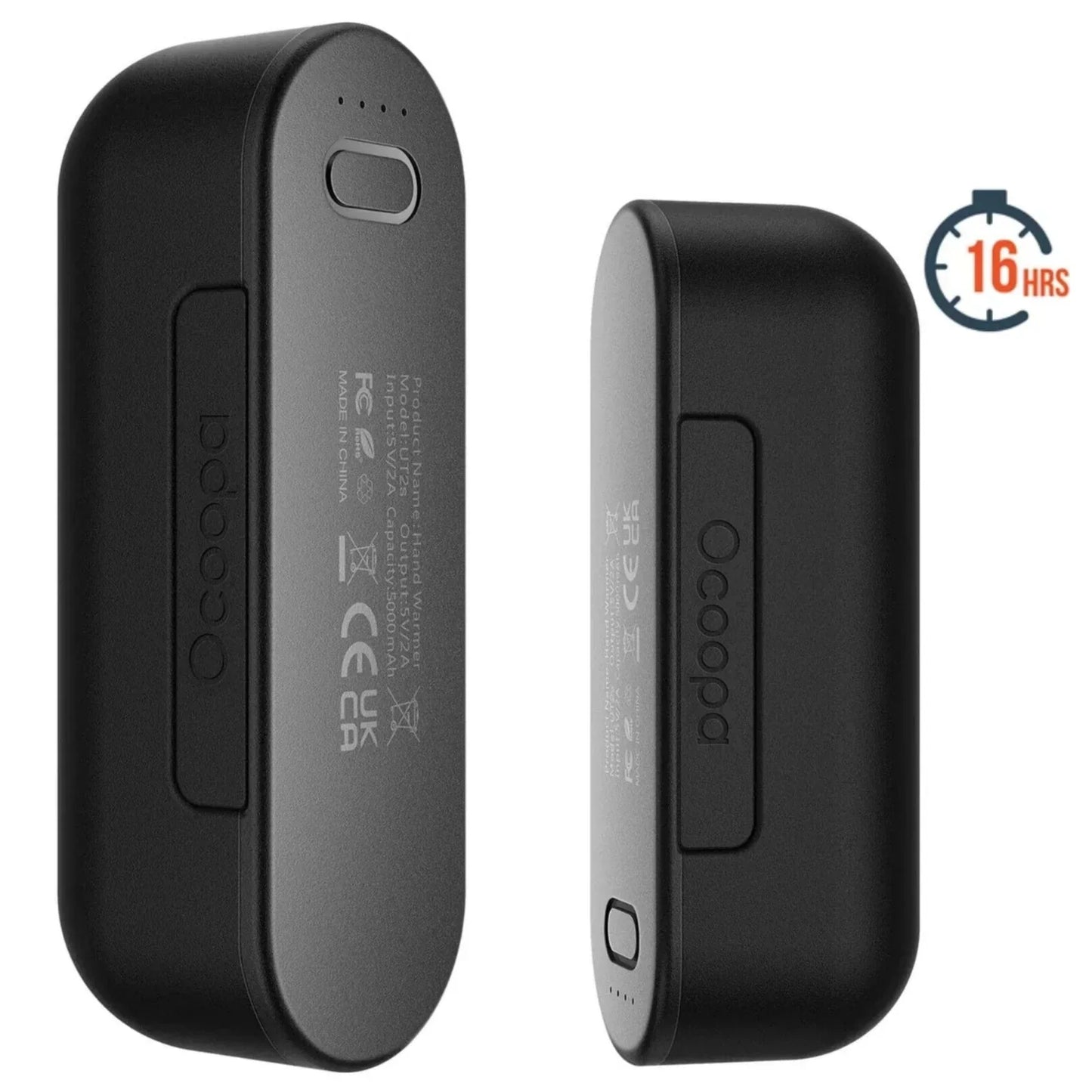 Rechargeable Magnetic Hand Warmer