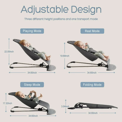 Baby Bouncer Chair (Non-Electric)