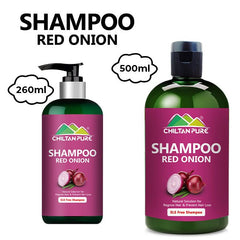 Red Onion Shampoo 🧅